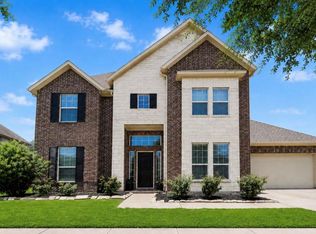 12119 Sandstone Cir, Dayton, TX 77535