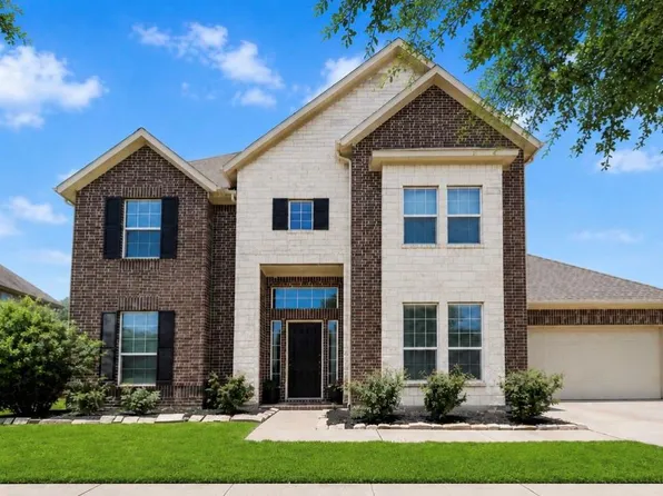 12119 Sandstone Cir, Dayton, TX 77535