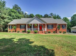 13730 Mountcastle Rd, Chesterfield, VA 23832