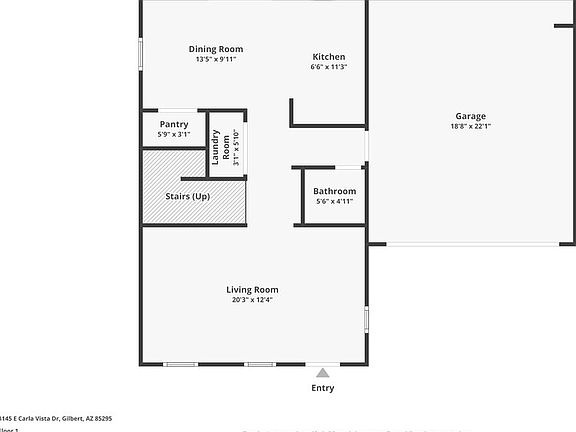 3rd image of 4145 E Carla Vista Dr
