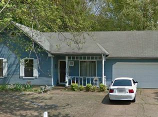 2226 Woodfield Park Rd, Memphis, TN 38134