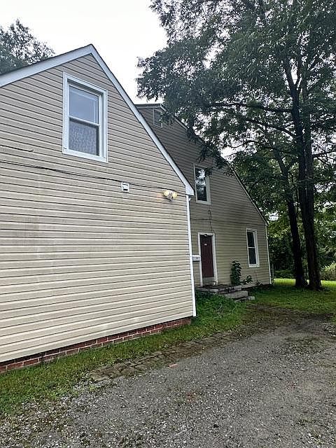 Driveway for apartments