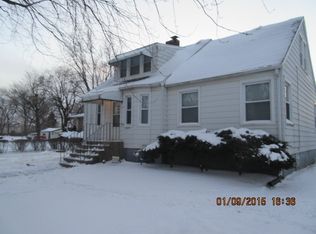 20850 Homeland Rd, Matteson, IL 60443