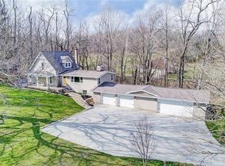 3921 Hominy Ridge Rd, Springfield, OH 45502