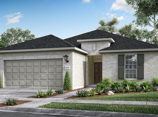Driftwood Plan, 55+ Bonterra at Cross Creek Ranch 50s, Fulshear, TX 77441