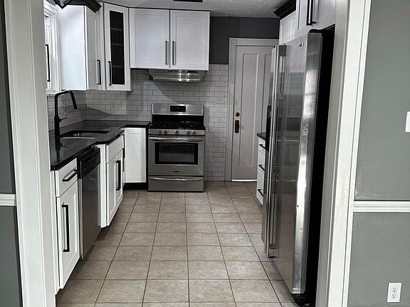 Remodeled Kitchen