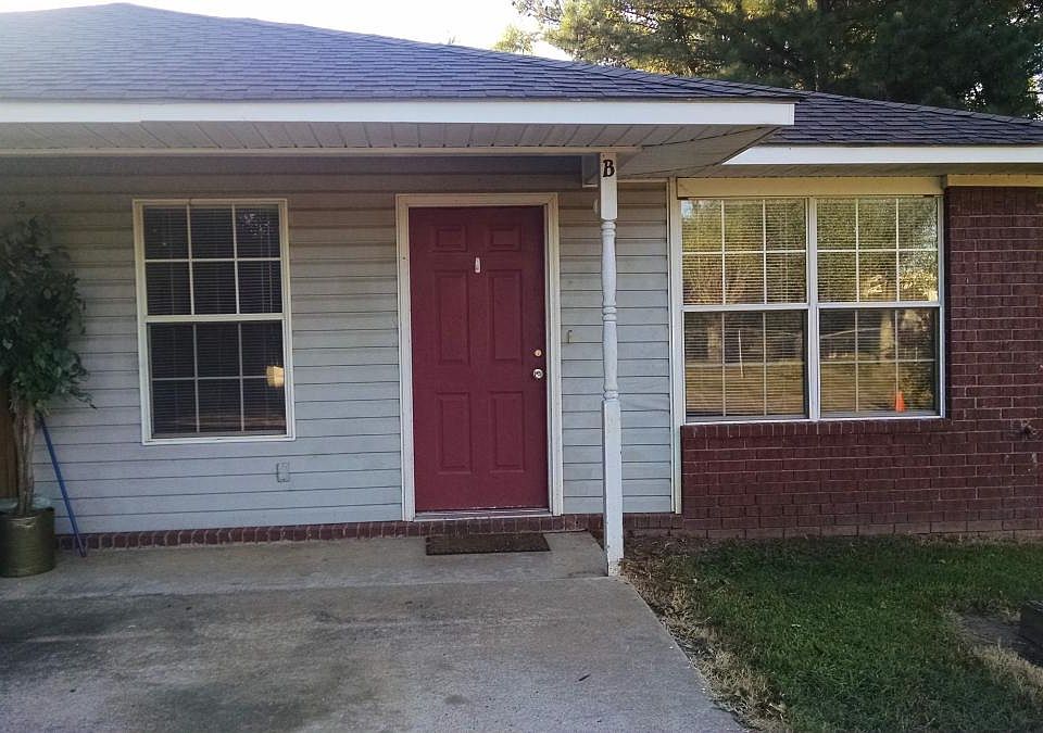 Front of Duplex