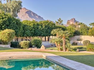 6201 E Huntress Dr, Paradise Valley, AZ 85253