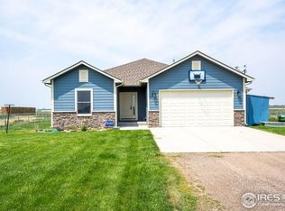 17734 County Road 88, Pierce, CO 80650