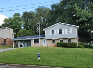 6110 Katherine Rd, Rex, GA 30273