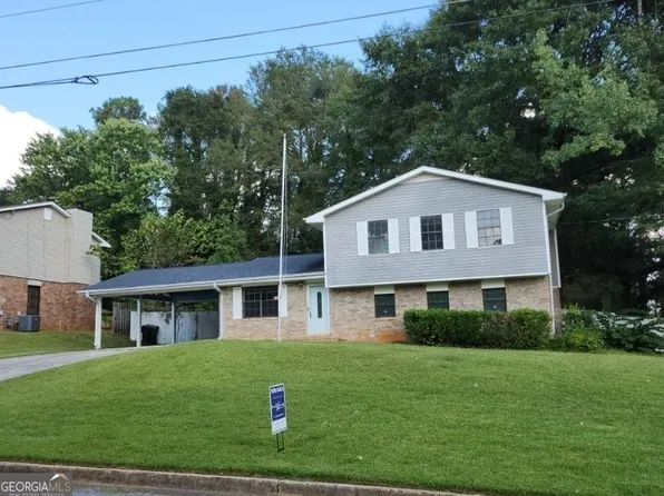 6110 Katherine Rd, Rex, GA 30273