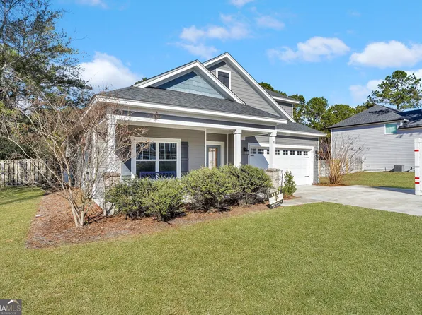 80 Sugar Pine Dr, Richmond Hill, GA 31324