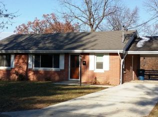 1303 Major Dr, Jefferson City, MO 65101