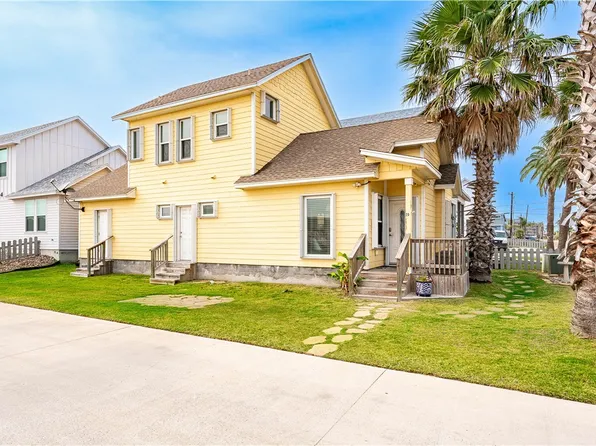 315 Oleander St #2B, Port Aransas, TX 78373