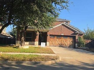 1108 Central Village Dr, Denton, TX 76210