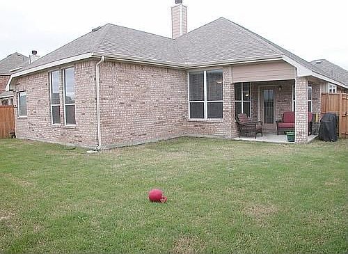 Full Brick home with nice yard
