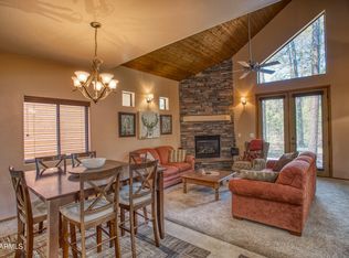 3040 TIMBERLINE Road, Pinetop, AZ 85935