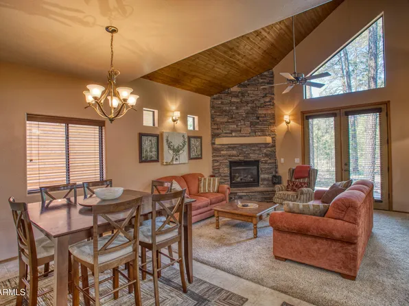 3040 TIMBERLINE Road, Pinetop, AZ 85935