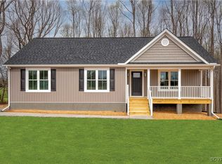 1489 Cartersville Rd, Cartersville, VA 23027