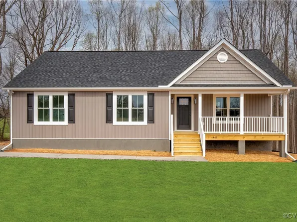 1489 Cartersville Rd, Cartersville, VA 23027