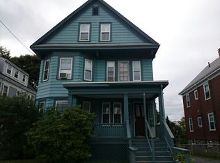 18 Elgin St, West Roxbury, MA 02132