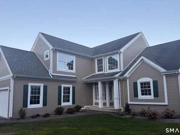 7 Lord Brook #7, Cromwell, CT 06416