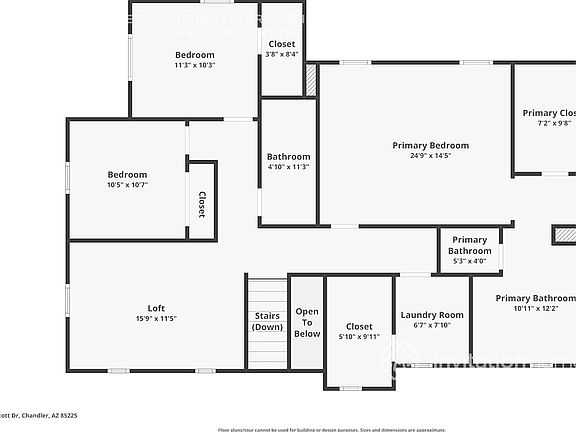 3rd image of 227 N Scott Dr
