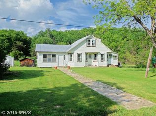 826 Strawderman Rd, Mathias, WV 26812