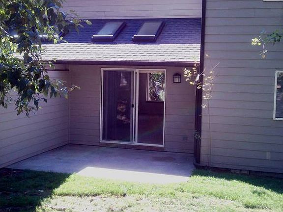 Back Patio