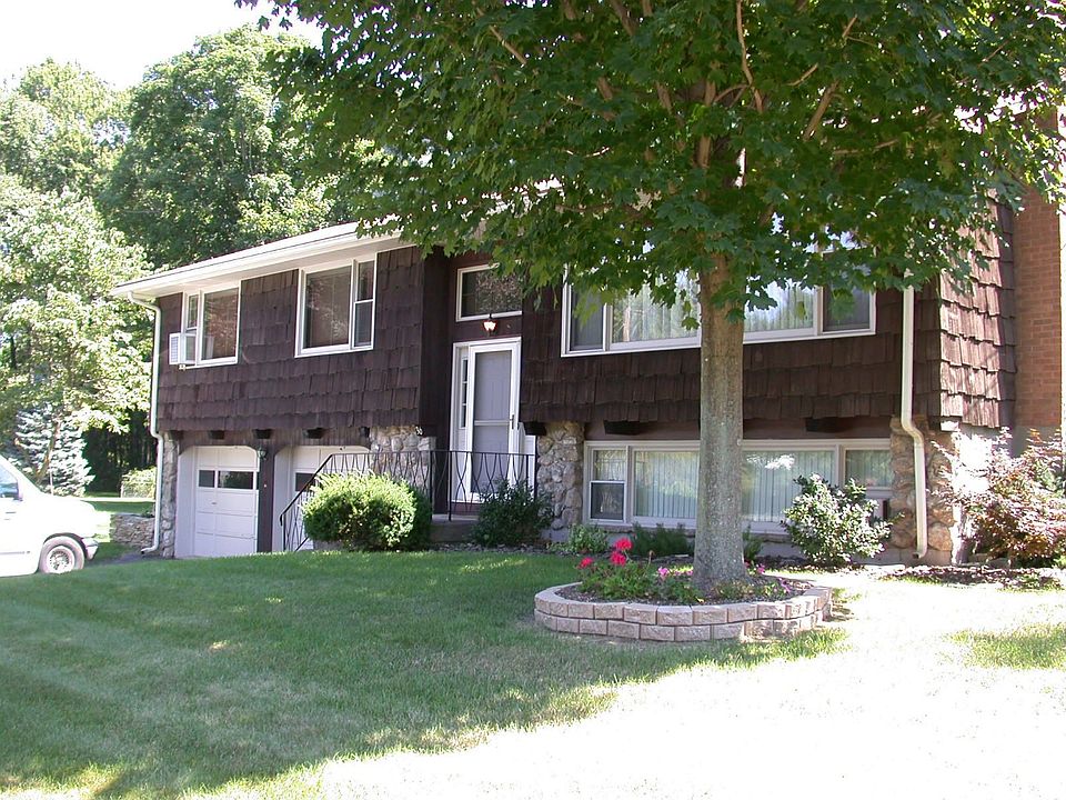 front view
