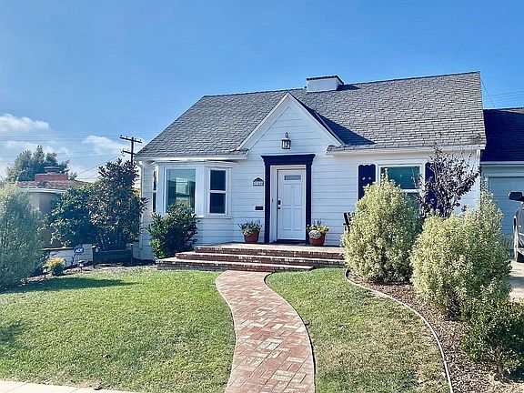 Charming Cape Cod style single family home