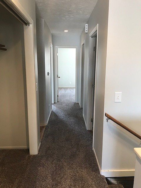 Upstairs hall