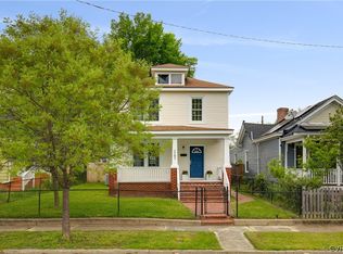 2103 Dinwiddie Ave, Richmond, VA 23224