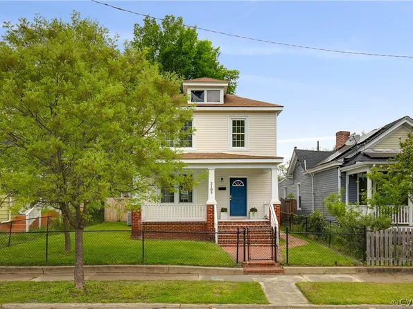 2103 Dinwiddie Ave, Richmond, VA 23224