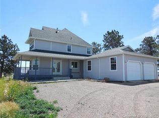 12955 Woodlake Rd, Elbert, CO 80106