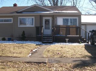 3802 Whittier Ave, Flint, MI 48506