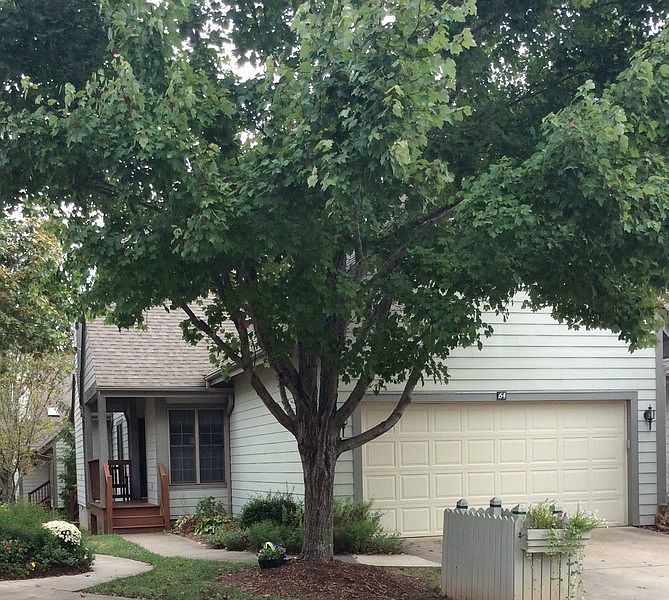 Street view
						:
						Townhouse in 55+ gated community. 3BR, 3 bath- 2 BR,2 BA down, 1 BR, 1 BA up