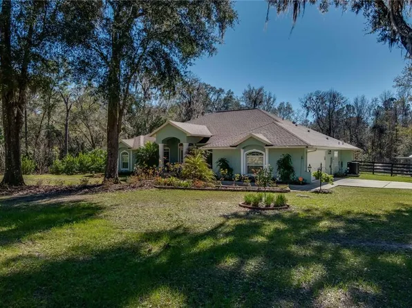 21201 NW 100th Avenue Rd, Micanopy, FL 32667