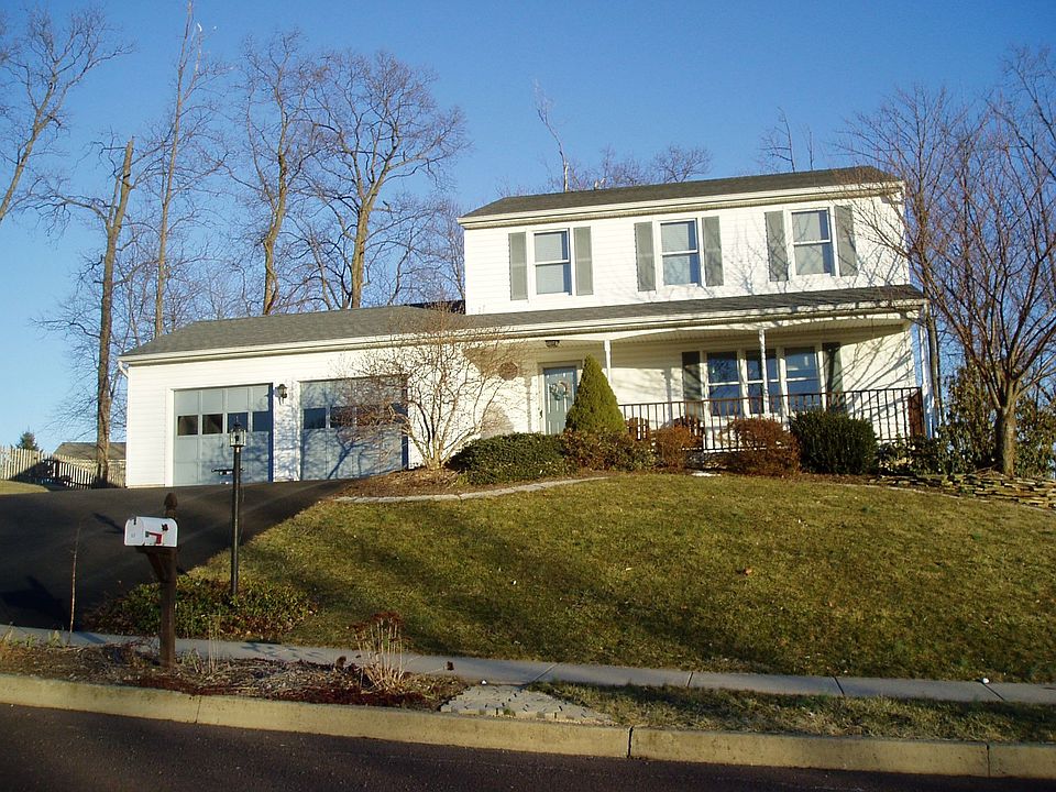 Front of house