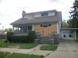 19617 Anvil St, Detroit, MI 48205