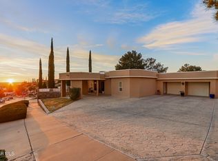 1349 Belvidere St, El Paso, TX 79912