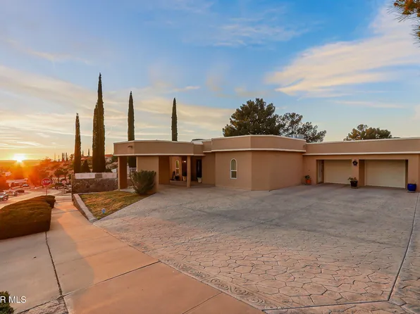 1349 Belvidere St, El Paso, TX 79912