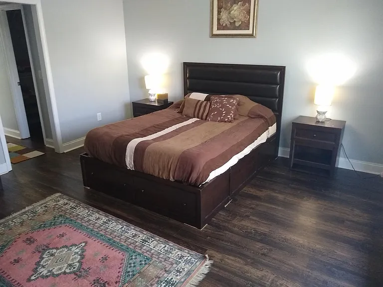 Master Bedroom (First Floor)