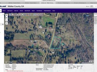 193 Highway, Chickamauga, GA 30707