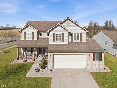 1194 Grassy Creek Cir, Franklin, IN, 46131