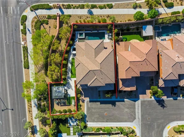 497 Paso De Montana St, Las Vegas, NV 89138