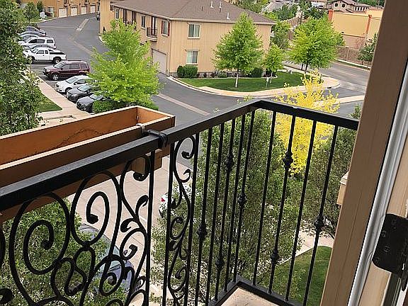 View From Master Bedroom