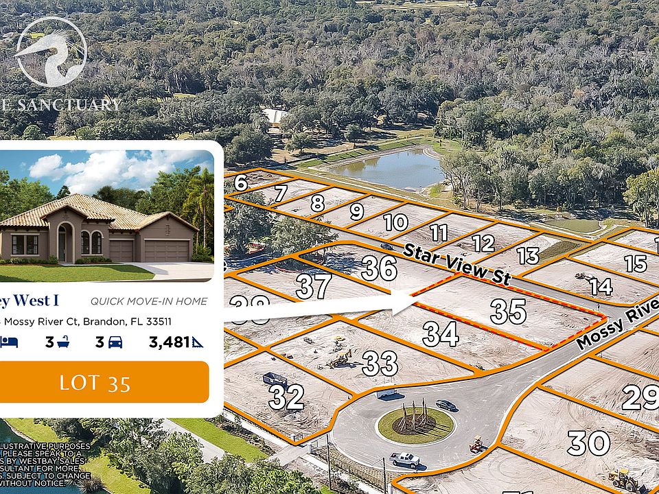 LOT 35 - 174 MOSSY RIVER CT