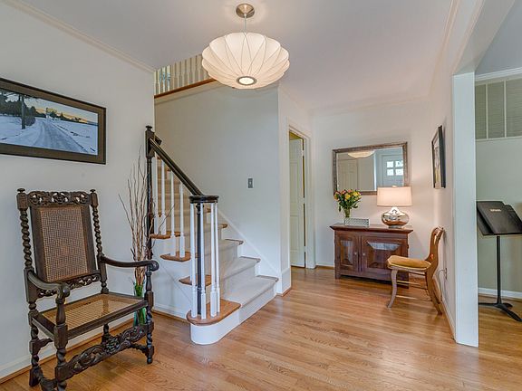 Entry Foyer