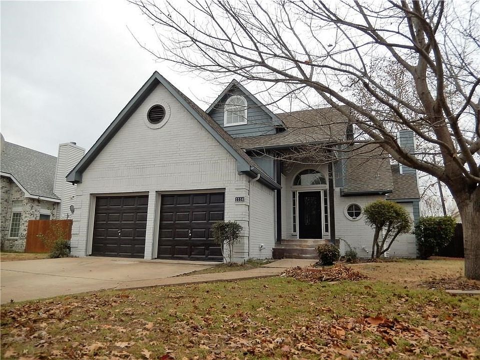 WELCOME HOME TO 1114 HAVENBROOK!!